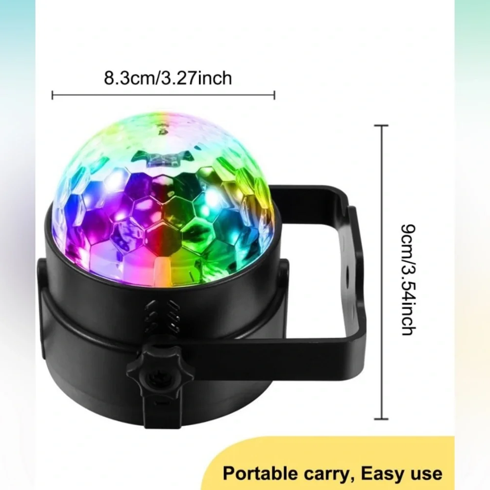 LED Party Light